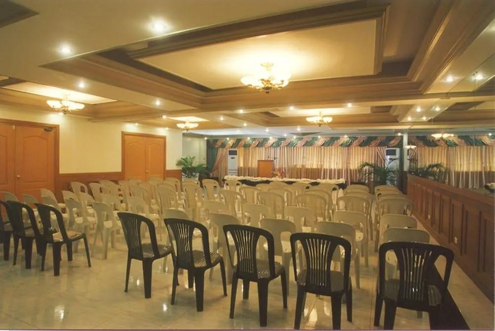 Wregent Plaza Hotel Bohol