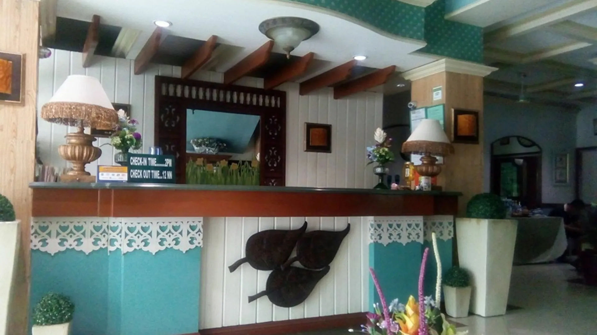 Wregent Plaza Hotel Bohol 2*,  Filipinas